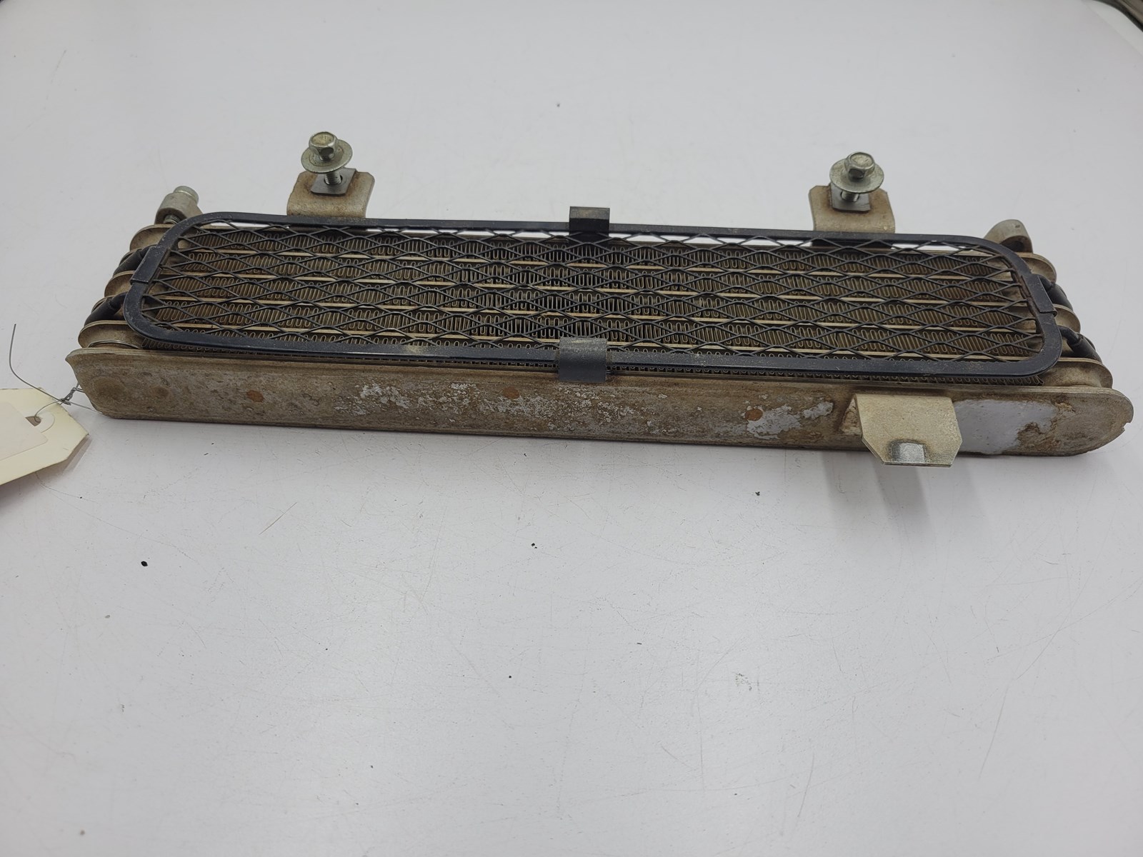 2017 Suzuki Oil Cooler - Image 2