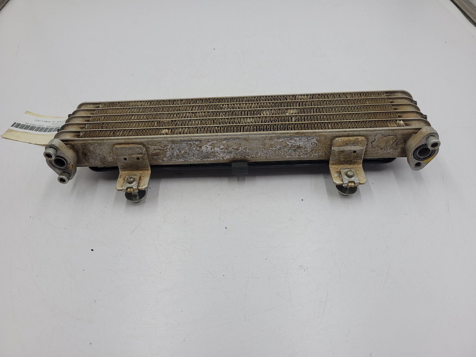 2017 Suzuki Oil Cooler - Image 3