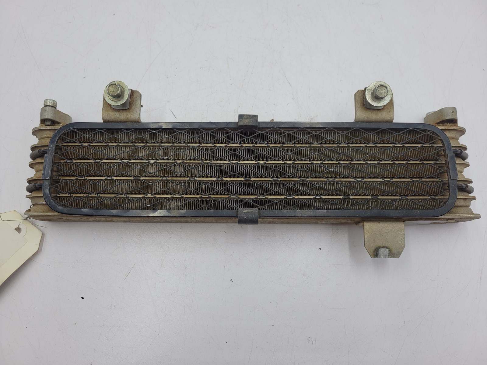 2017 Suzuki Oil Cooler