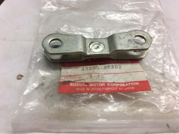 1993 Suzuki Link Brake Rod - Image 3
