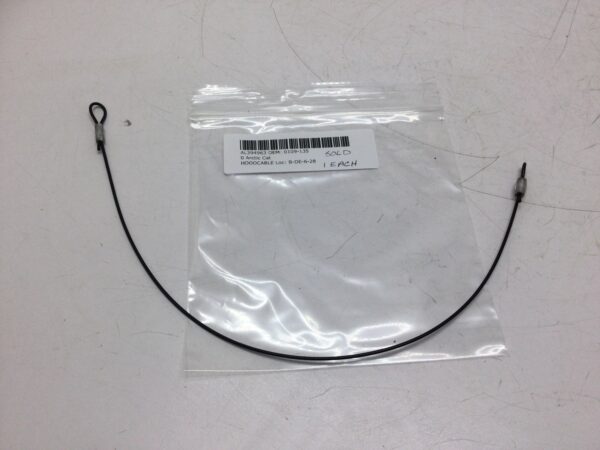 Kitty Cat hood cable (91/99)