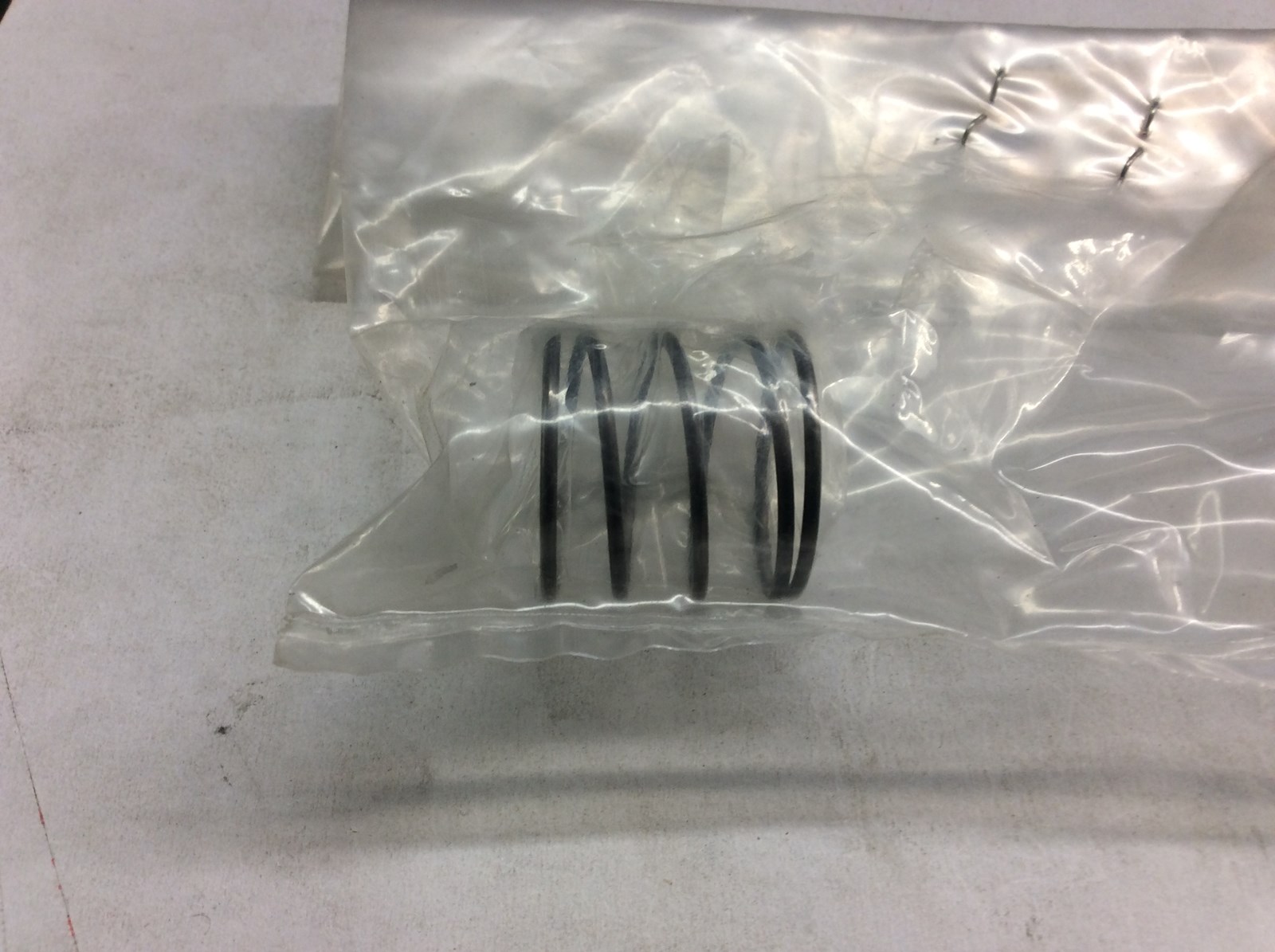 1981 Honda Spring, Shift Plate