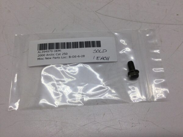 2000 Arctic Cat Recoil Cover cap screw