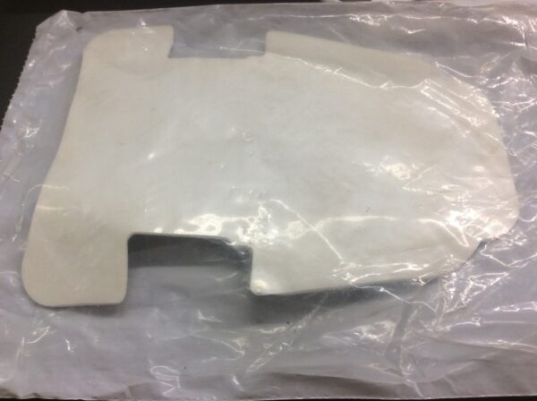 2011 Can-Am Heat Shield Outer Front
