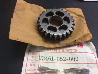 1971 Honda Gear 25T Countershaft 3rd
