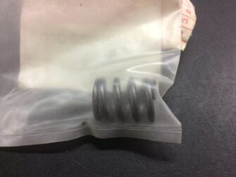 1980 Honda Spring, Clutch