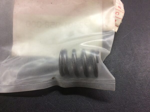 1980 Honda Spring, Clutch
