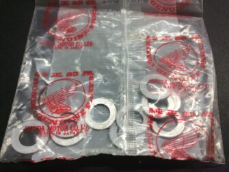 1971 Honda Gasket, Oil Pipe Joint