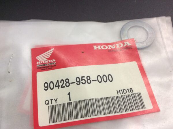 1980 Honda Washer B 14MM - Image 2