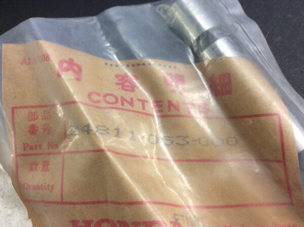 1971 Honda Shaft Gearshift Fork - Image 3