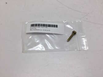 Screw