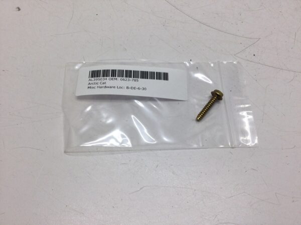 Screw