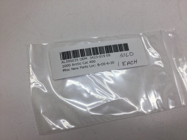 2000 Arctic Cat SCREW, 6X16 - Image 5