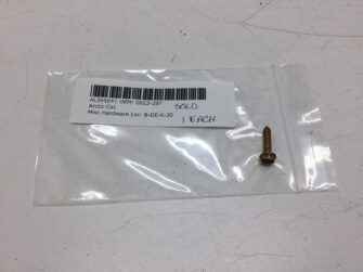 Self Tapping Screw