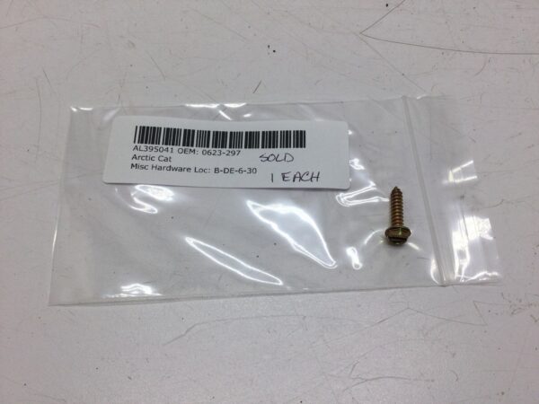 Self Tapping Screw