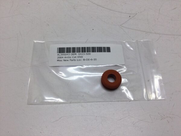 2004 Arctic Cat Exhaust heat shield grommet