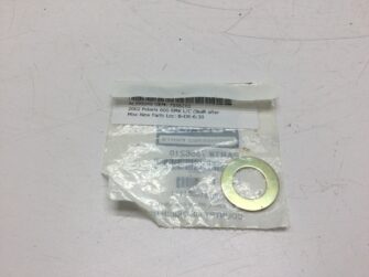 2002 Polaris Suspension Washer