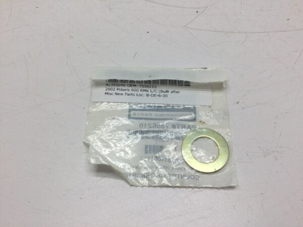 2002 Polaris Suspension Washer