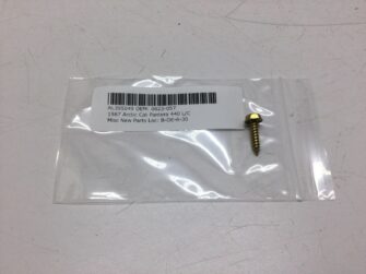 1987 Arctic Cat Belly Pan Screw self tap HWH #10 x 3/4