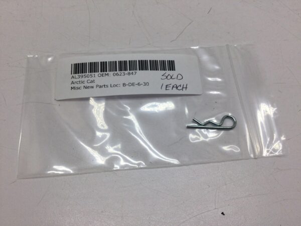 Hairpin Clip