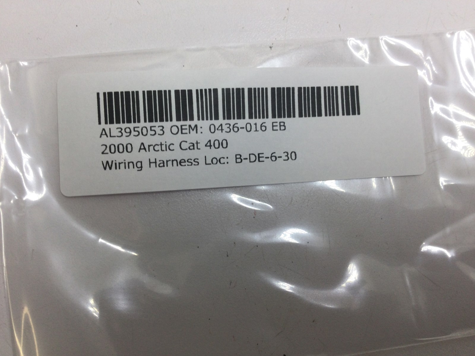 2000 Arctic Cat 12V Receptacle Harness - Image 5