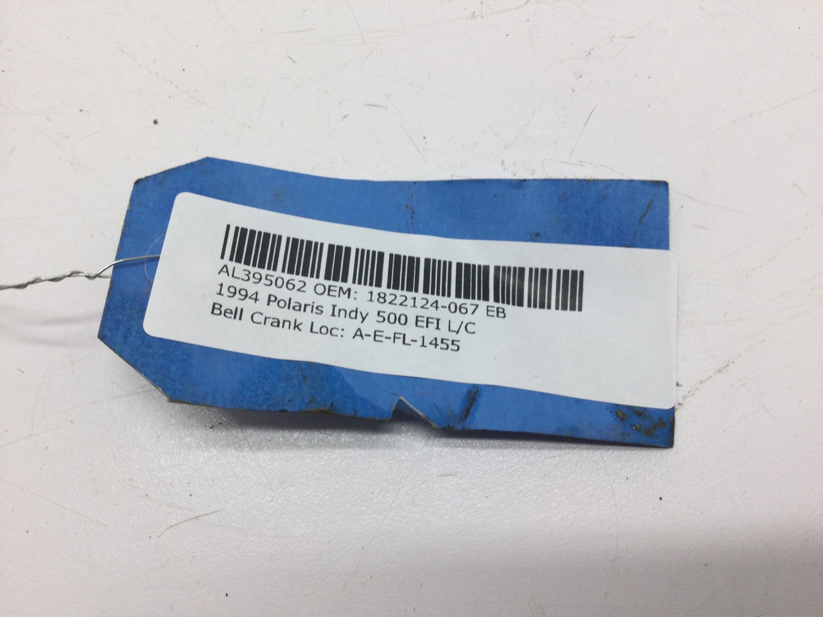 1994 Polaris Steering Arm Linkage Bell Crank - Image 5