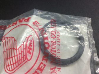 1971 Honda Dust Seal, Steering Head