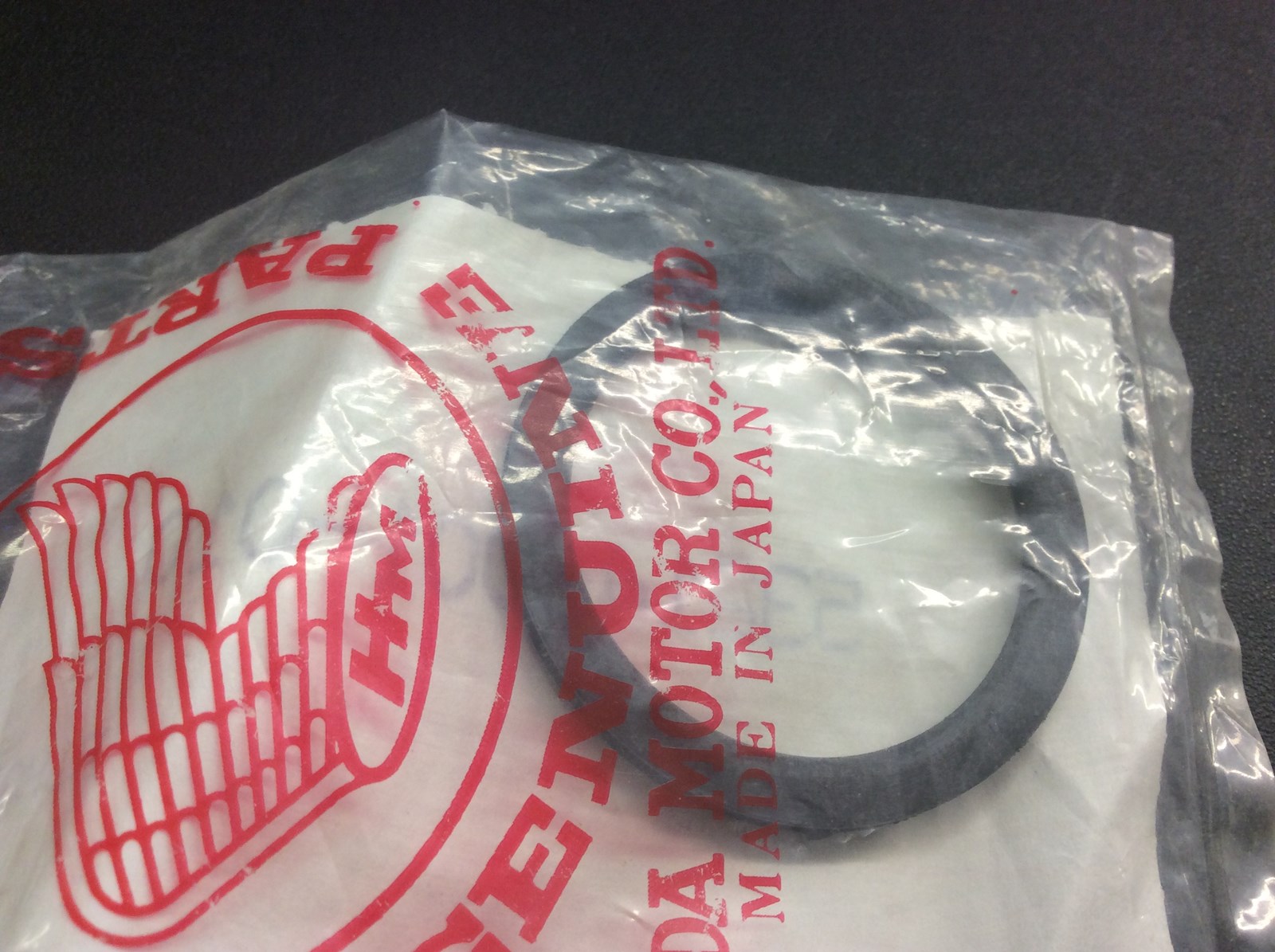 1971 Honda Dust Seal, Steering Head