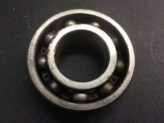 1980 Honda Bearing 6004