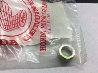 1981 Honda Collar, Headlight Case