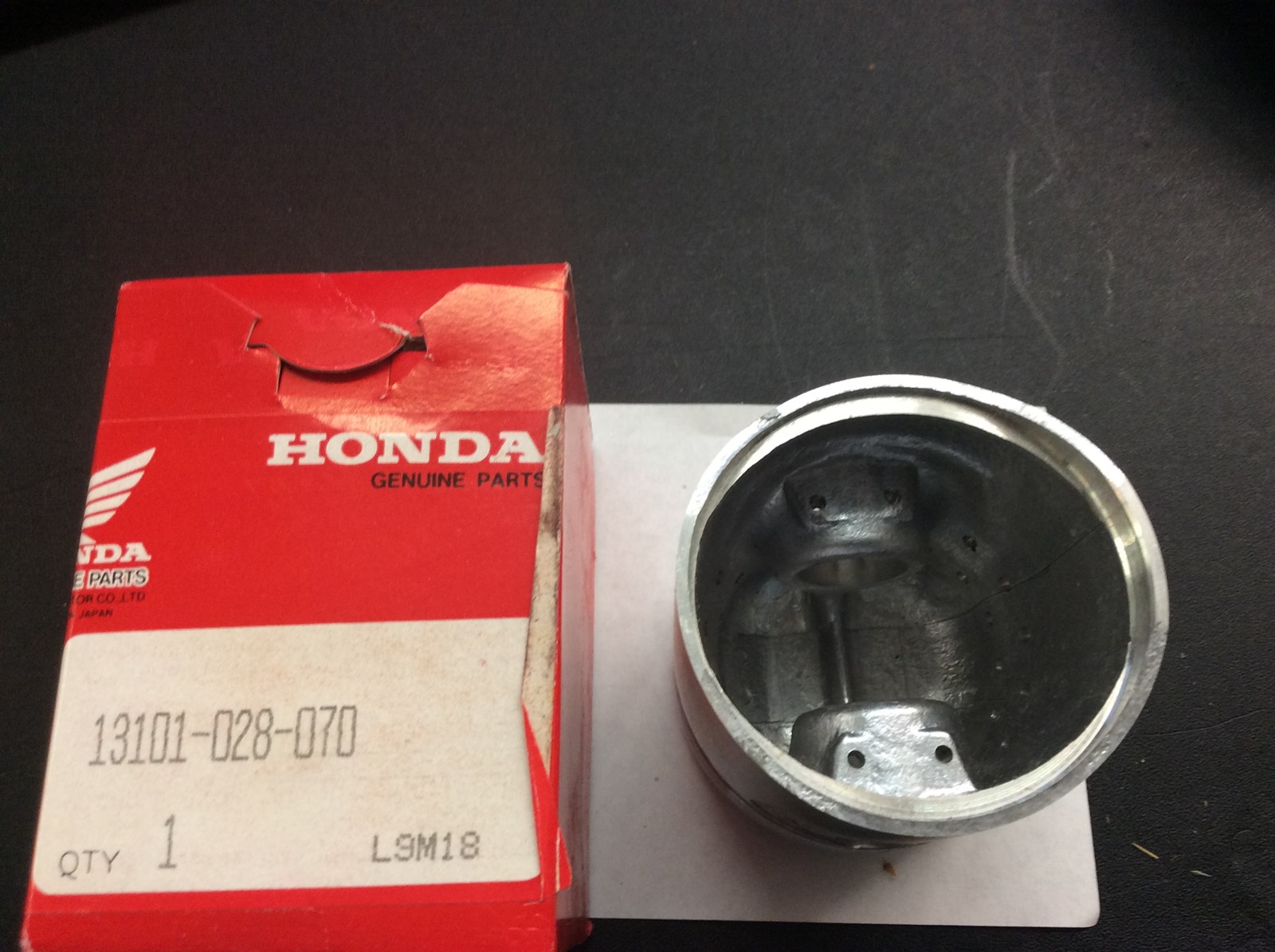 1971 Honda Piston Standard - Image 3
