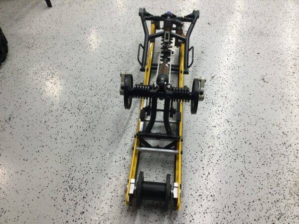 2023 Ski-Doo Rail Assembly - fits MXZ 600RS 137 - Image 2
