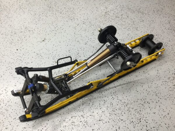 2023 Ski-Doo Rail Assembly - fits MXZ 600RS 137 - Image 4