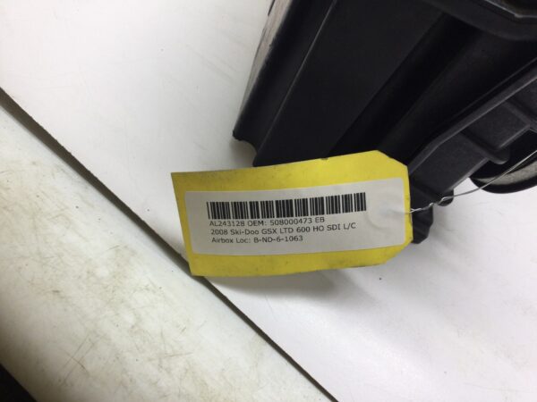 2023 Ski-Doo Rail Assembly - fits MXZ 600RS 137 - Image 5