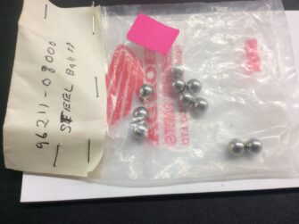 2000 Honda Ball Steel #8 (1/4)