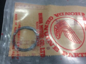 1971 Honda Washer 18MM