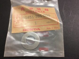 1981 Honda Washer 15MM - CB125