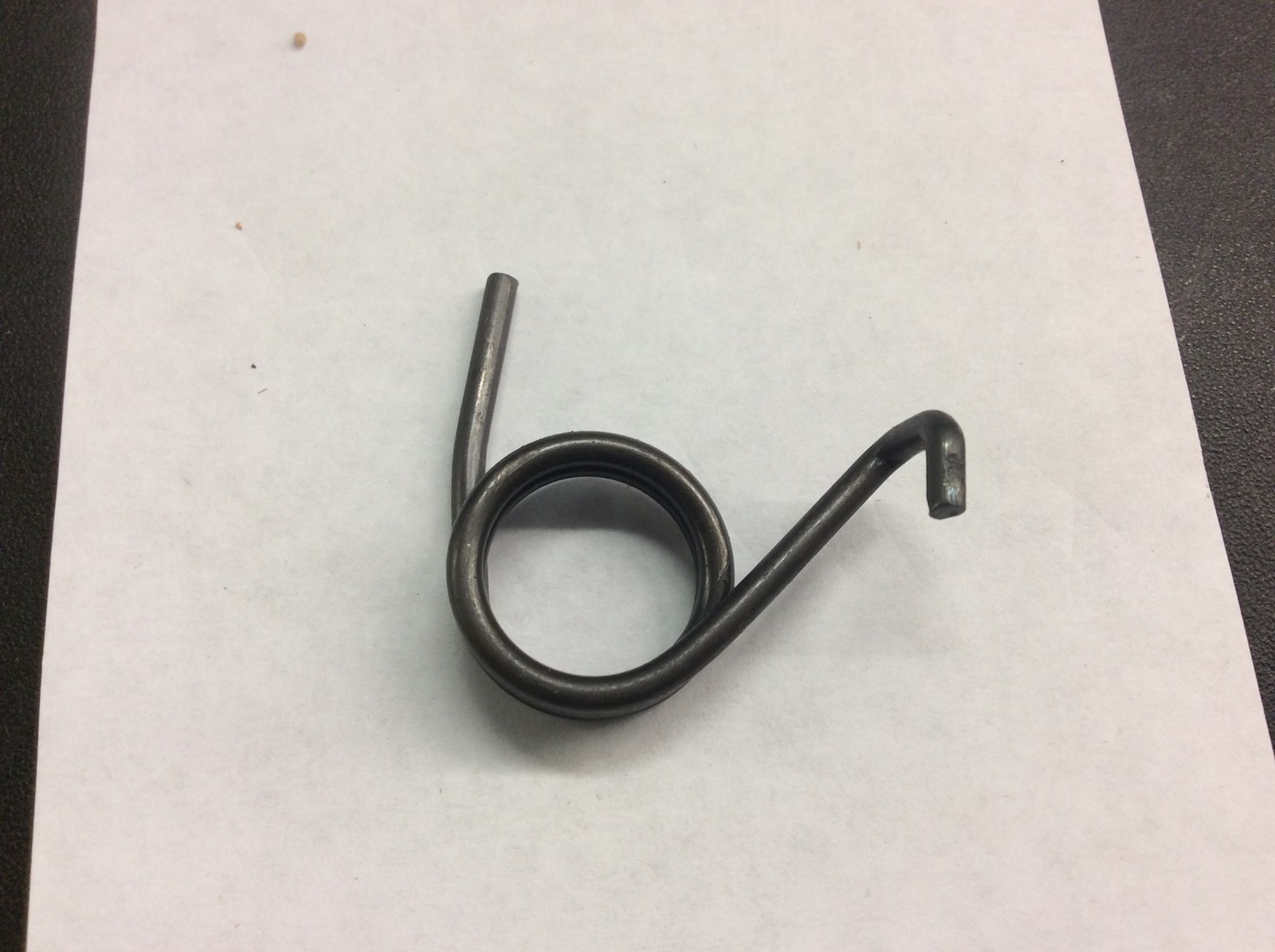 1981 Honda Spring, Shift Drum Stopper - Image 2