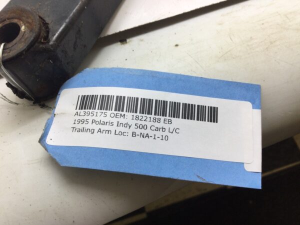 1995 Polaris RH trailing arm - Image 5