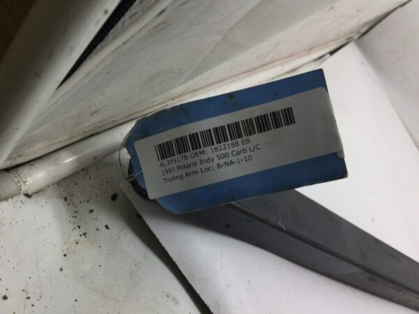1995 Polaris RH trailing arm - Image 5