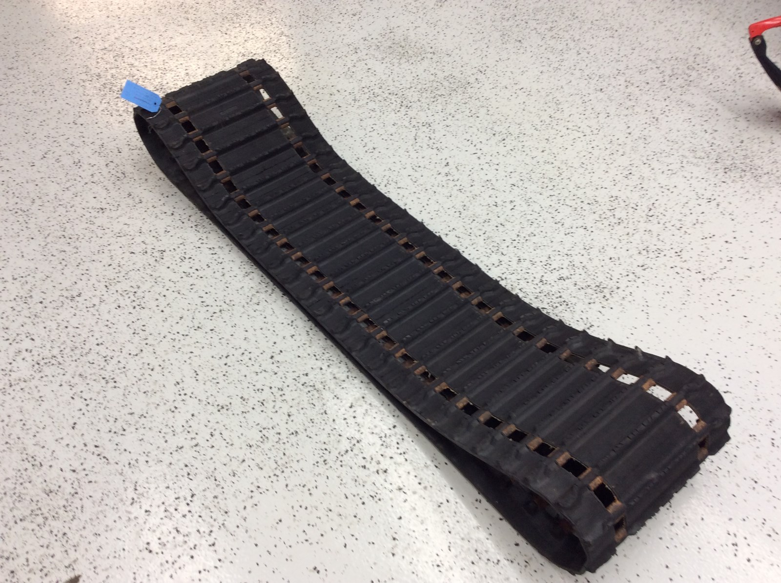 1994 Polaris 15x133x.75 Track - Image 2