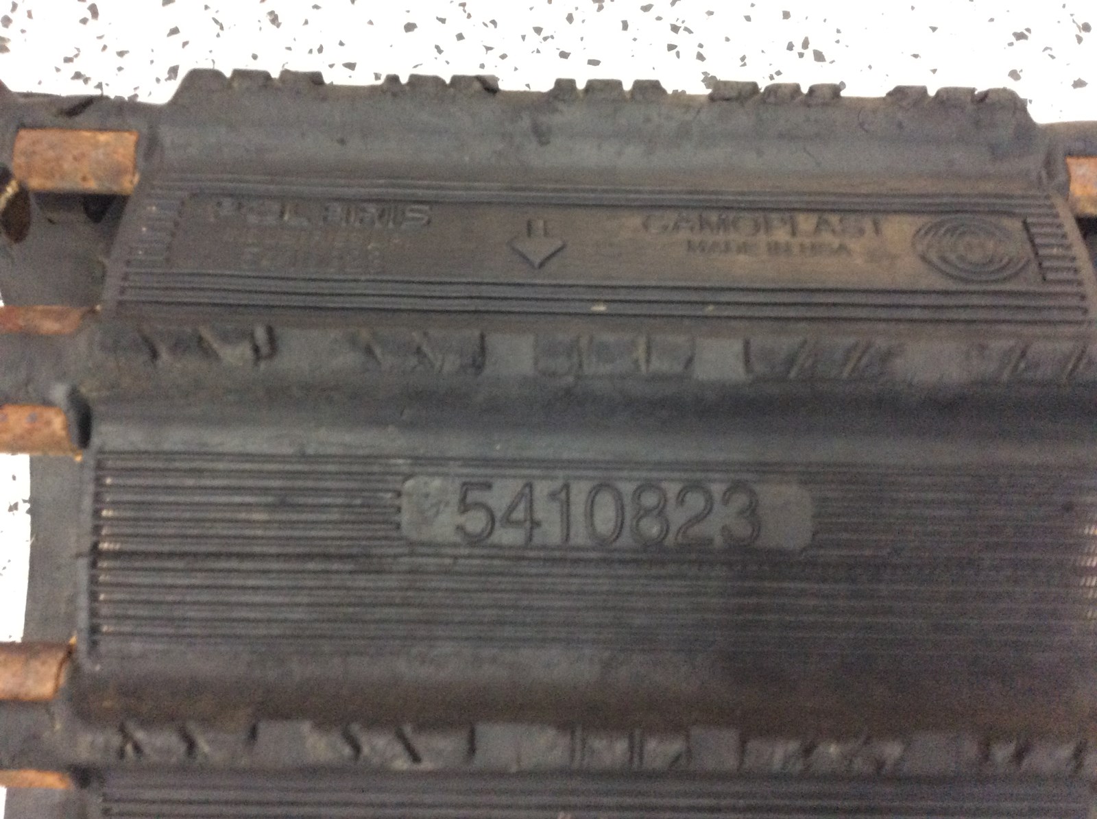 1994 Polaris 15x133x.75 Track - Image 3