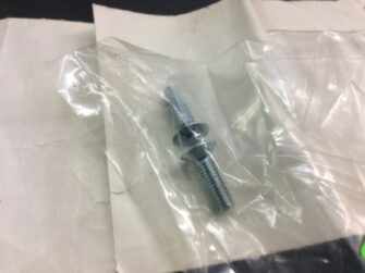 1980 Honda Screw, Flat 6x20