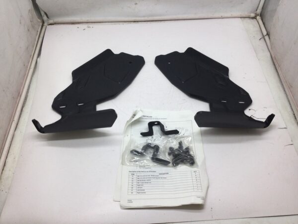 HMWPE Trailing Arm Protectors - Image 2