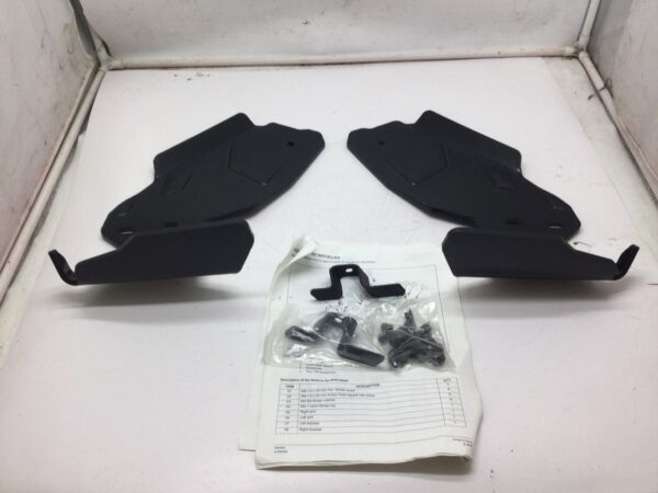 HMWPE Trailing Arm Protectors