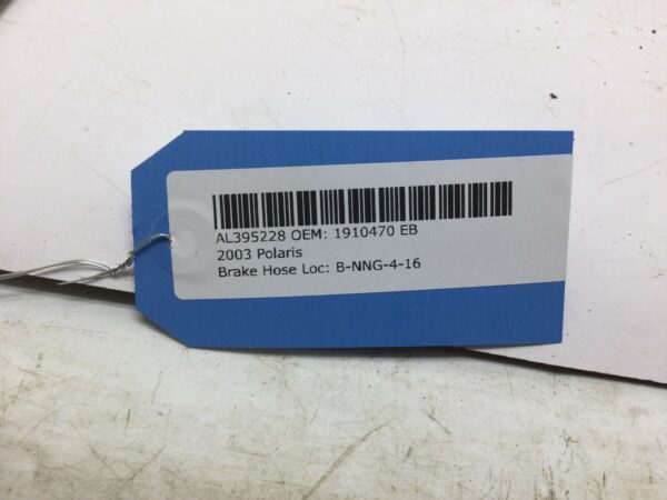 2003 Polaris Brake Hose fits Sportsman 600 - Image 5