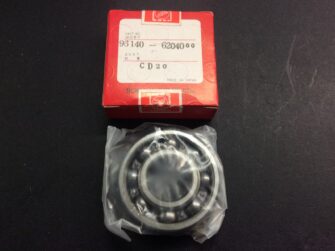 1995 Honda Bearing 6204U