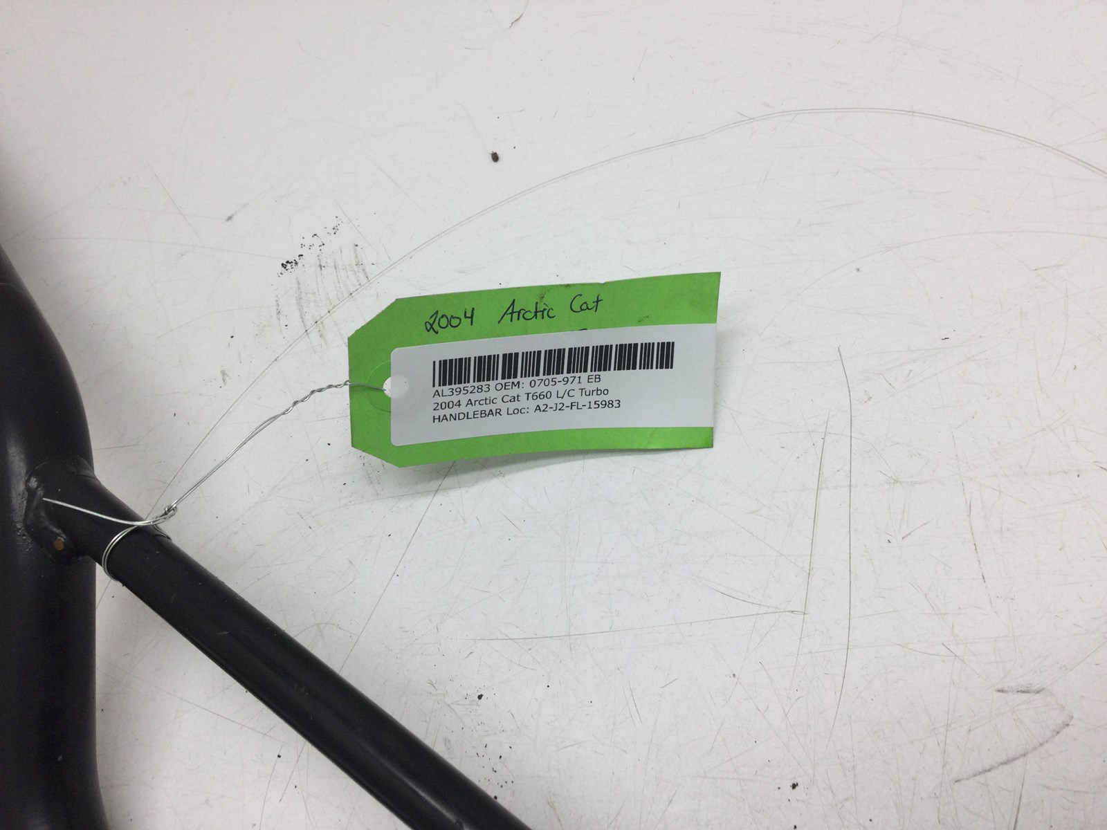 2004 Arctic Cat Handlebar - Image 5