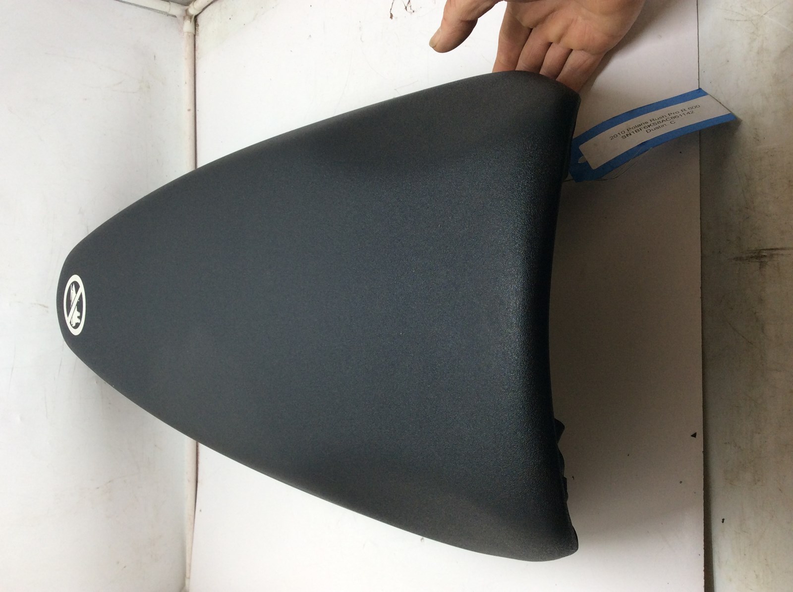 2010 Polaris Seat - Image 3