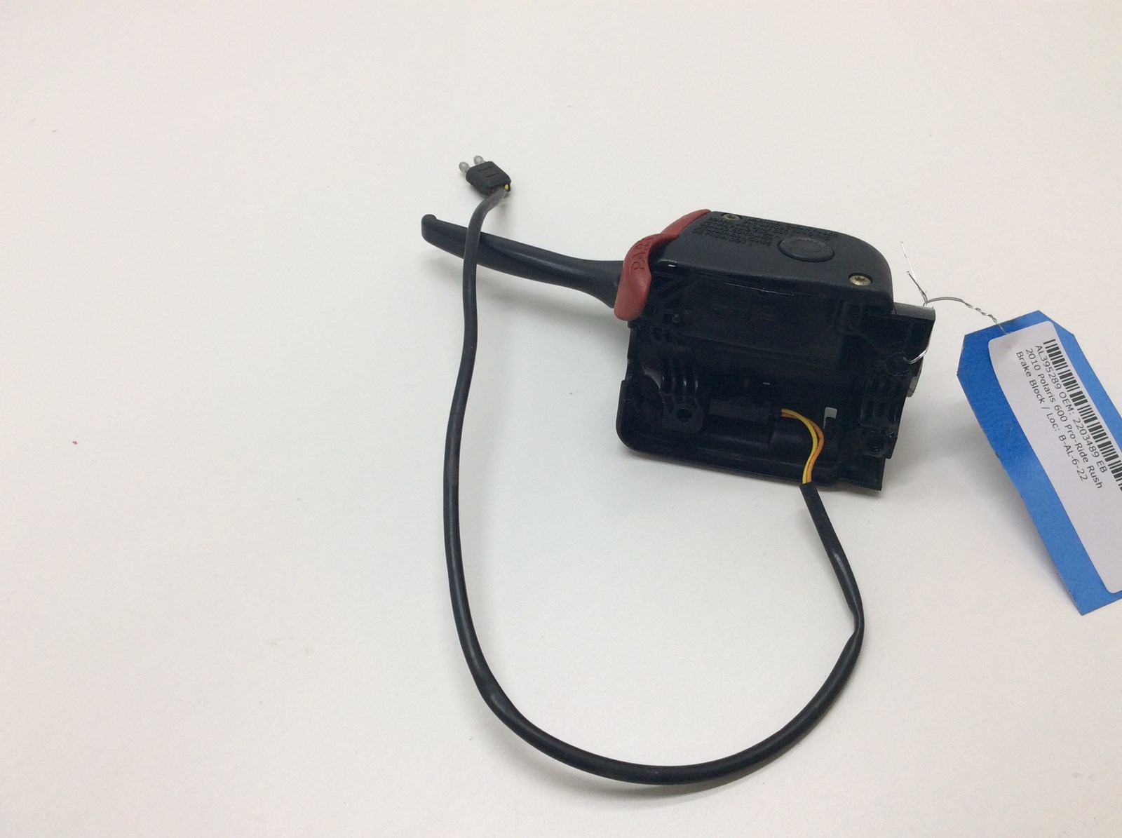 Brake Master Cylinder - Image 4